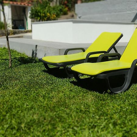 Casa Dos Avos Villa Vouzela Buitenkant foto