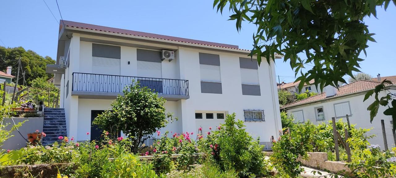 Casa Dos Avos Villa Vouzela Buitenkant foto