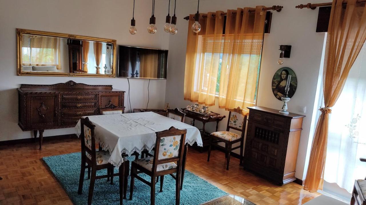 Casa Dos Avos Villa Vouzela Buitenkant foto