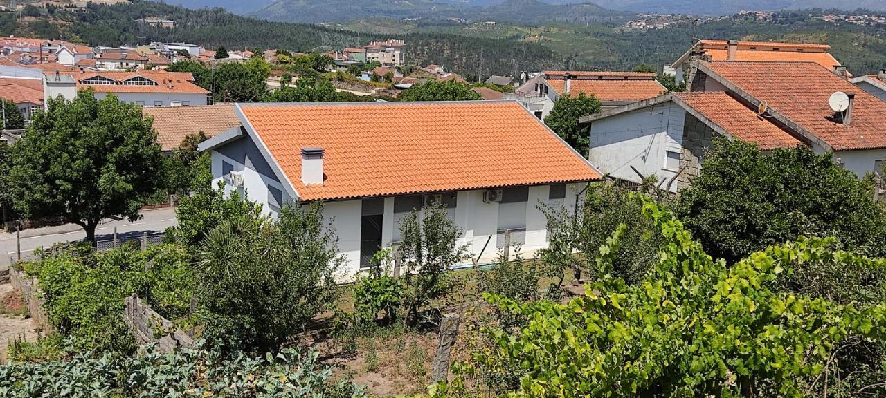 Casa Dos Avos Villa Vouzela Buitenkant foto