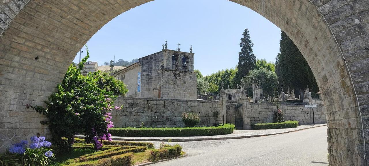 Casa Dos Avos Villa Vouzela Buitenkant foto