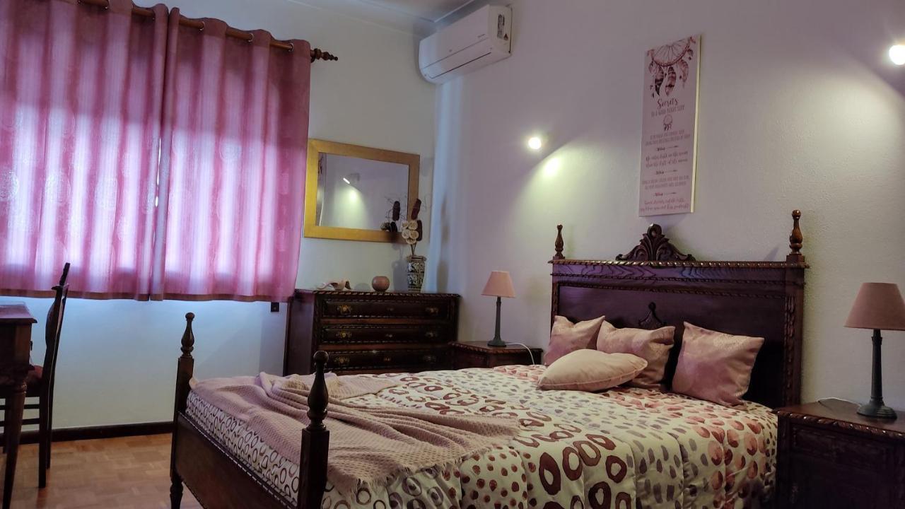 Casa Dos Avos Villa Vouzela Buitenkant foto