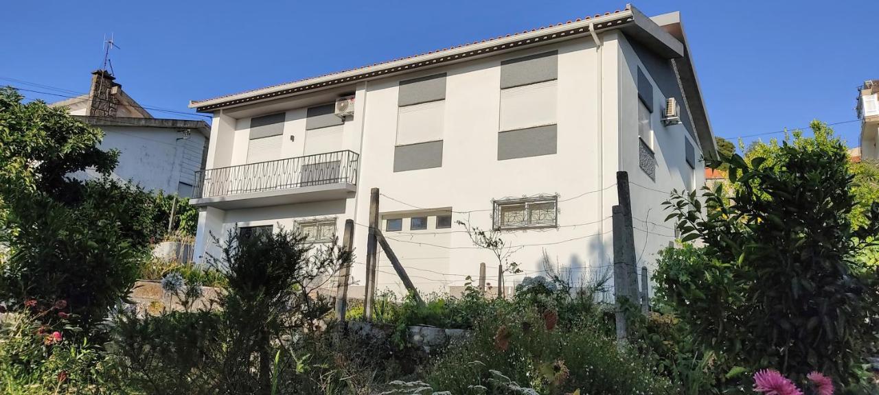 Casa Dos Avos Villa Vouzela Buitenkant foto