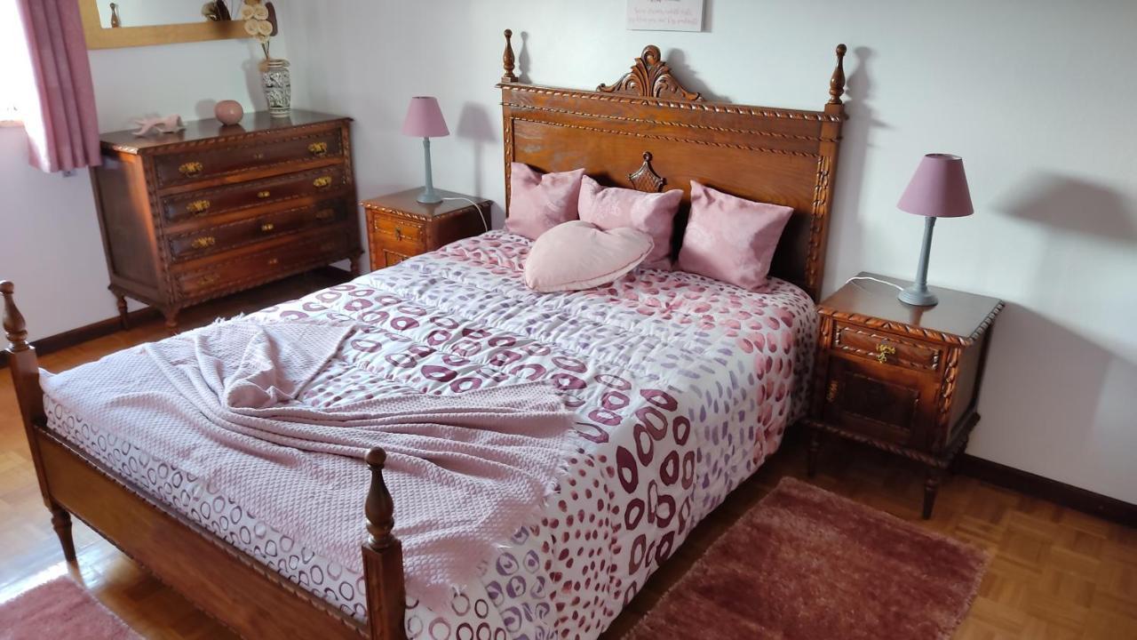 Casa Dos Avos Villa Vouzela Buitenkant foto