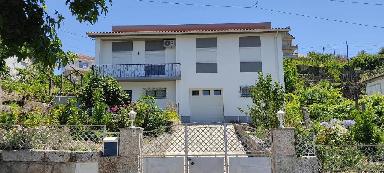 Casa Dos Avos Villa Vouzela Buitenkant foto