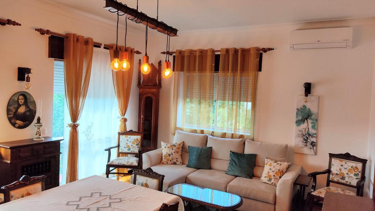 Casa Dos Avos Villa Vouzela Buitenkant foto