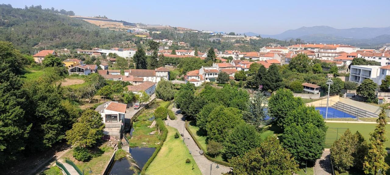 Casa Dos Avos Villa Vouzela Buitenkant foto