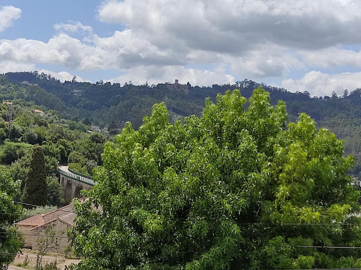 Casa Dos Avos Villa Vouzela Buitenkant foto