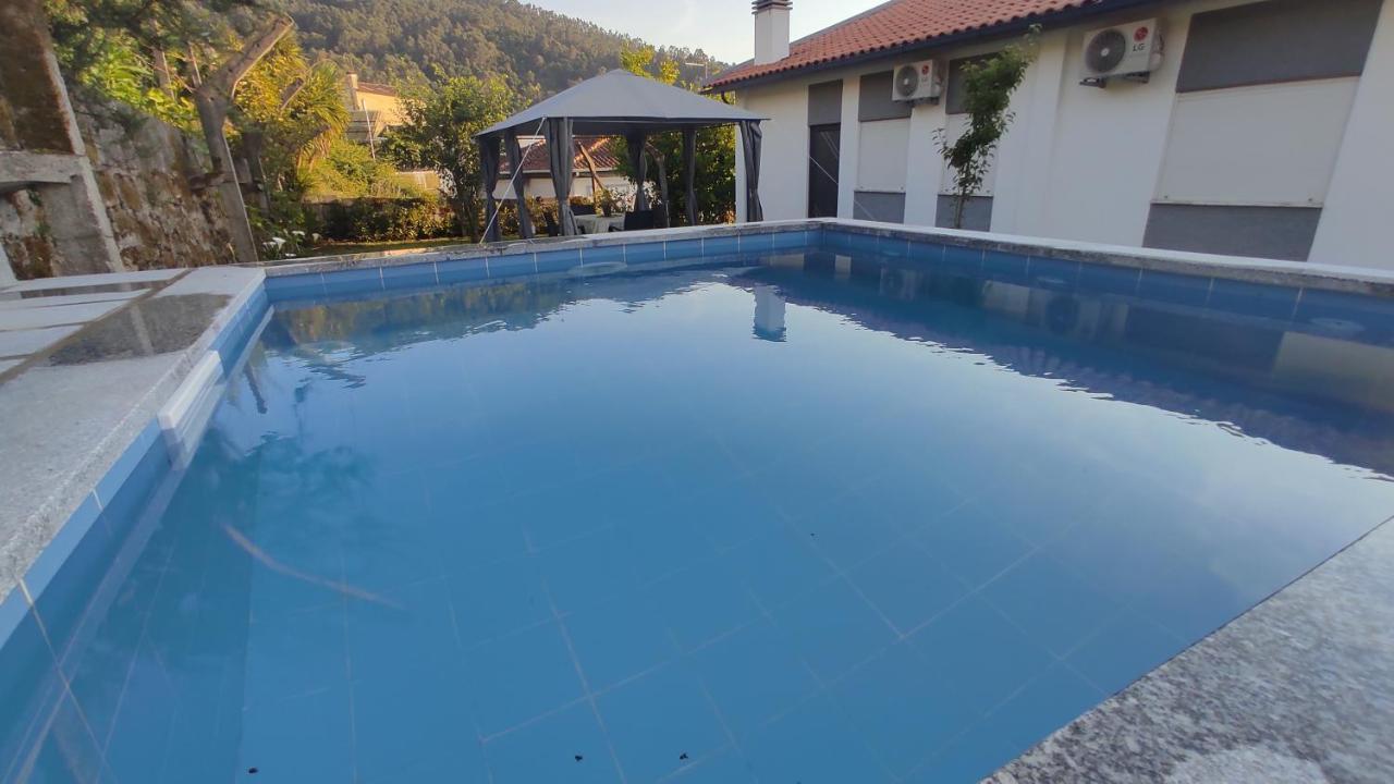 Casa Dos Avos Villa Vouzela Buitenkant foto