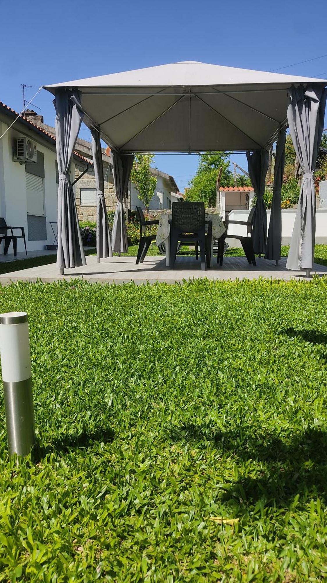 Casa Dos Avos Villa Vouzela Buitenkant foto