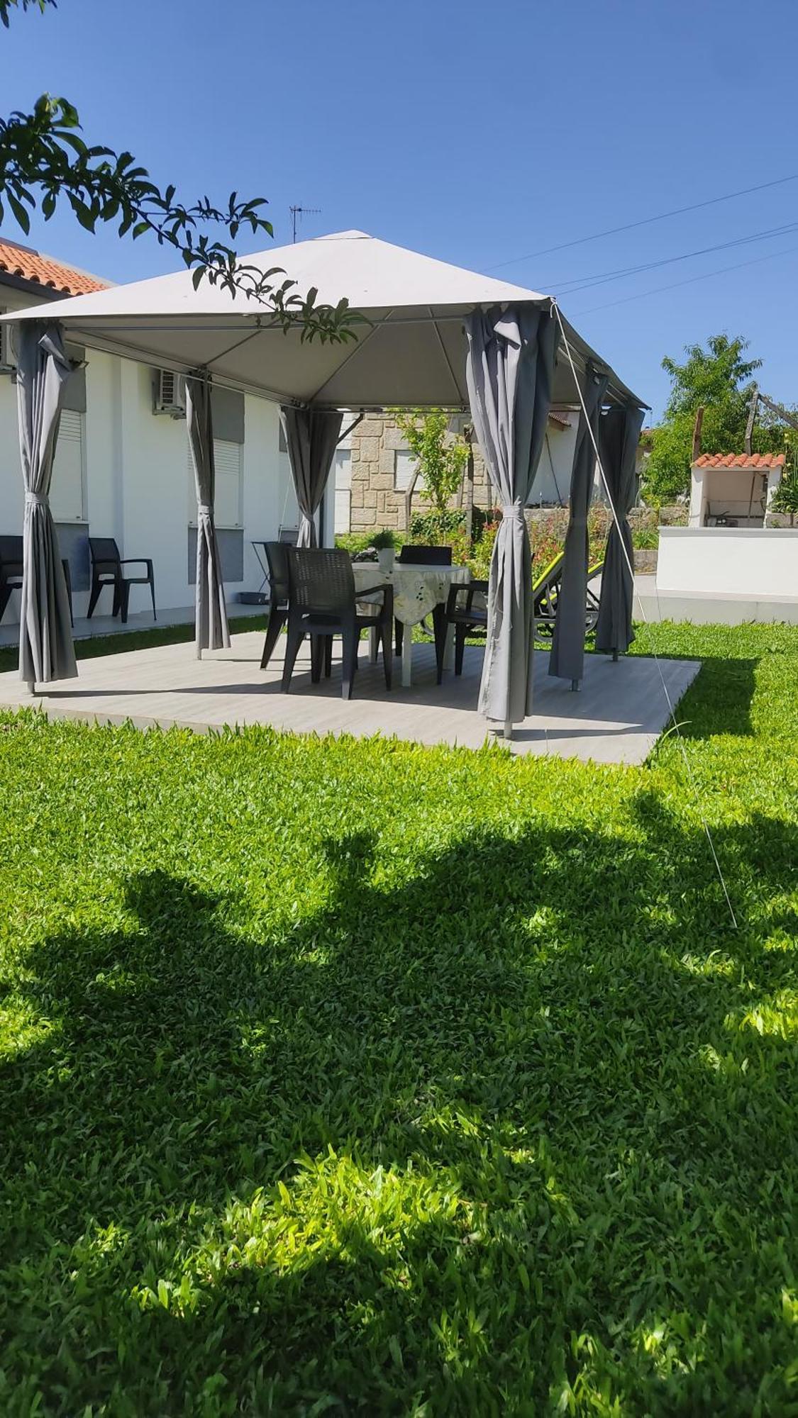 Casa Dos Avos Villa Vouzela Buitenkant foto