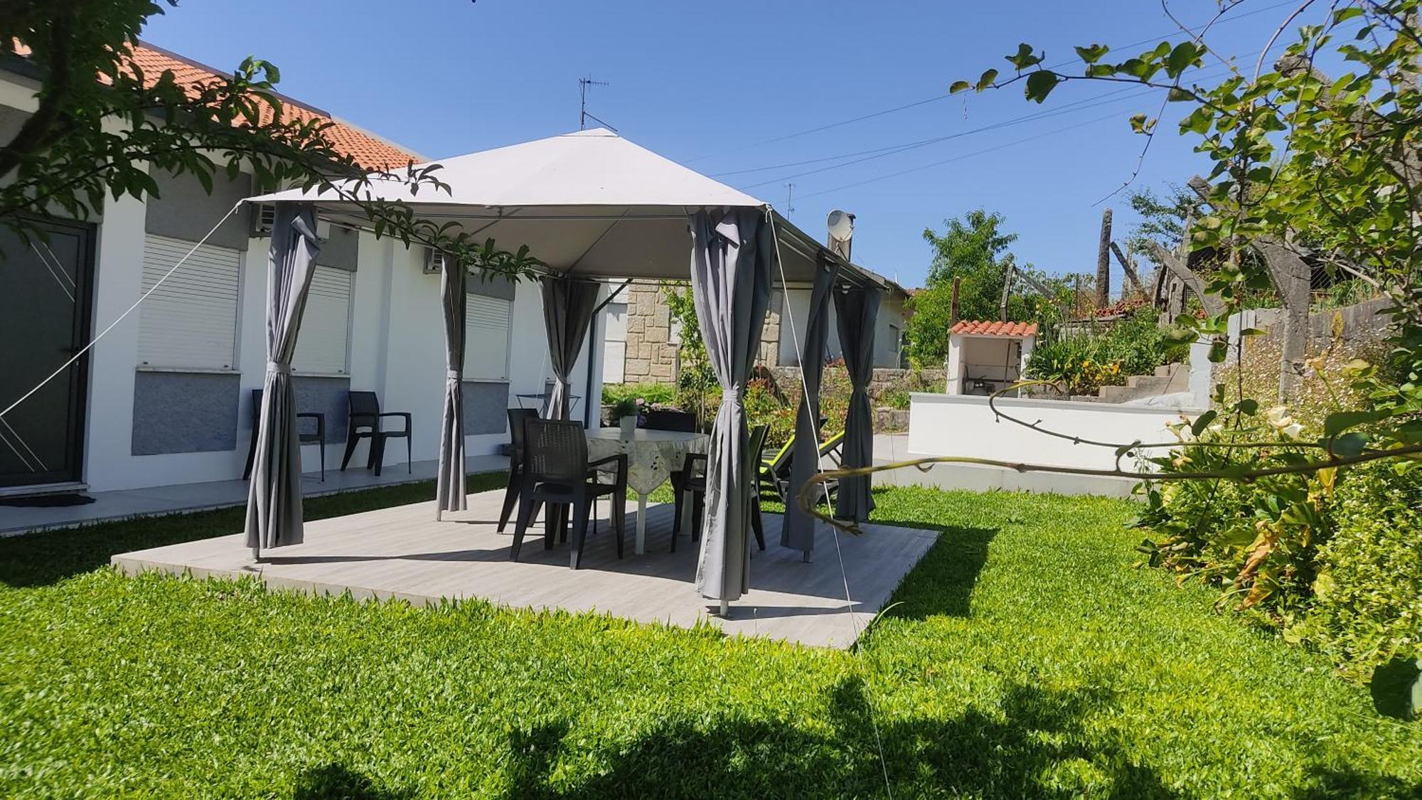 Casa Dos Avos Villa Vouzela Buitenkant foto